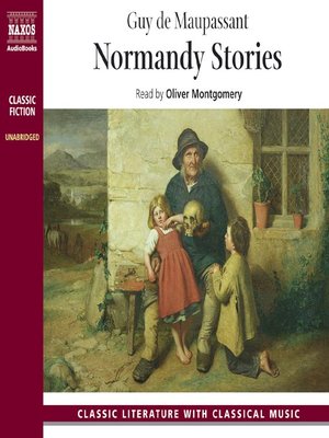 Normandy Stories - Audiobook